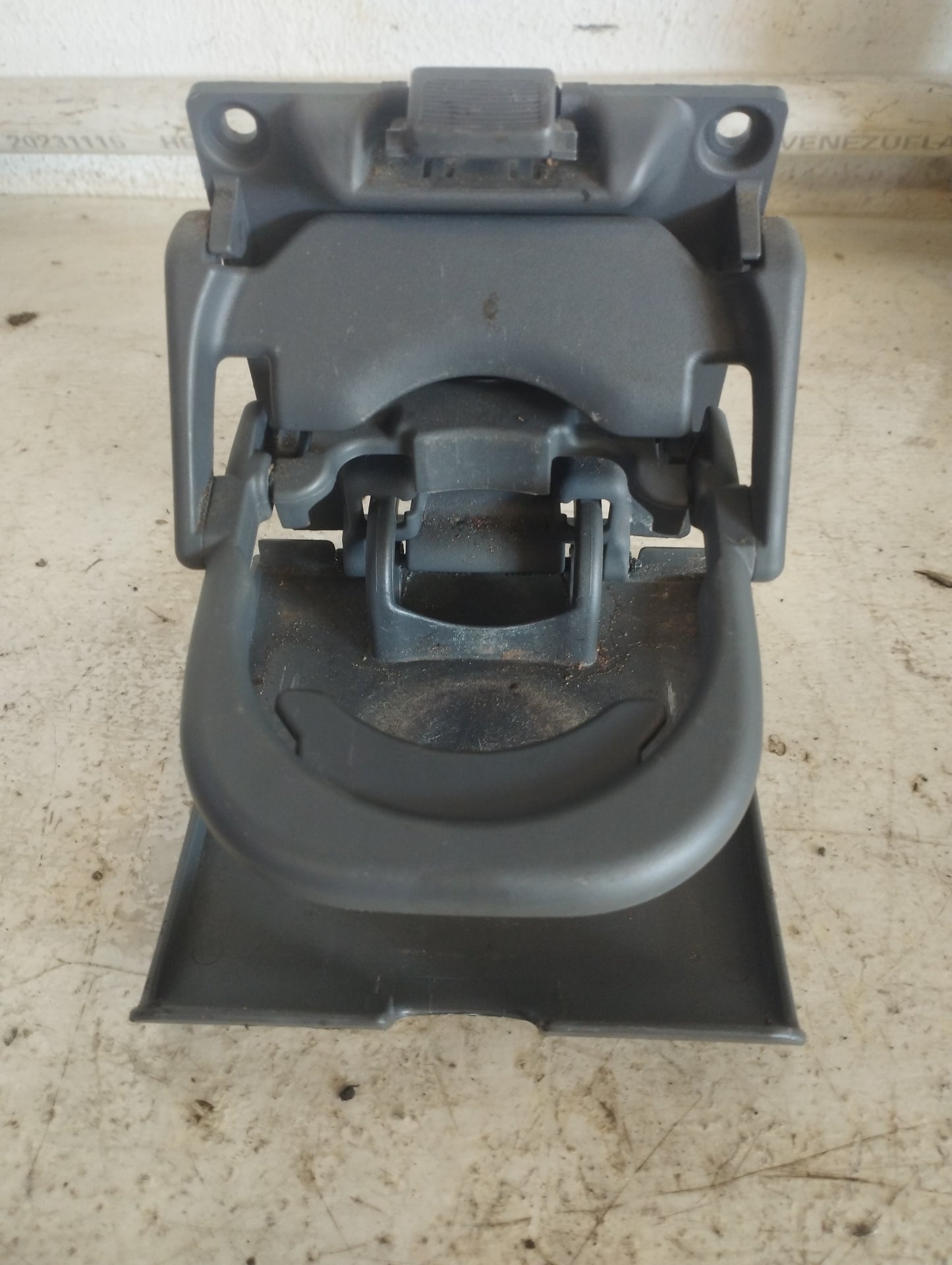 Porta Vaso Individual Honda Odyssey 2006 2010