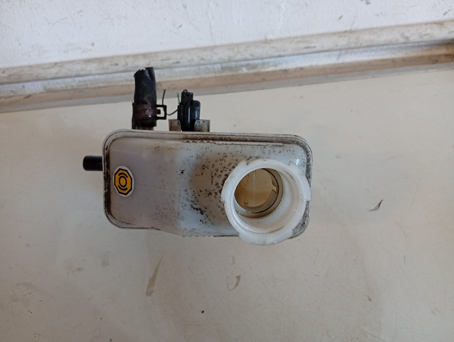 Bomba Freno Hyundai Accent Kia Rio 1.6 2006 2011