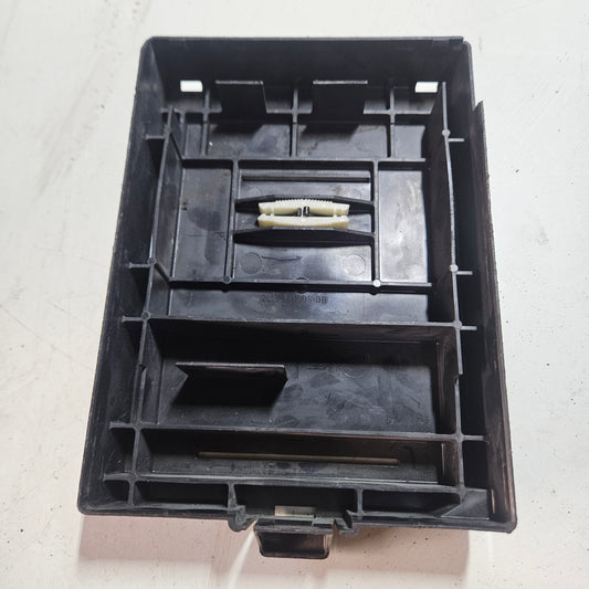 Tapa Fusilera Mazda3