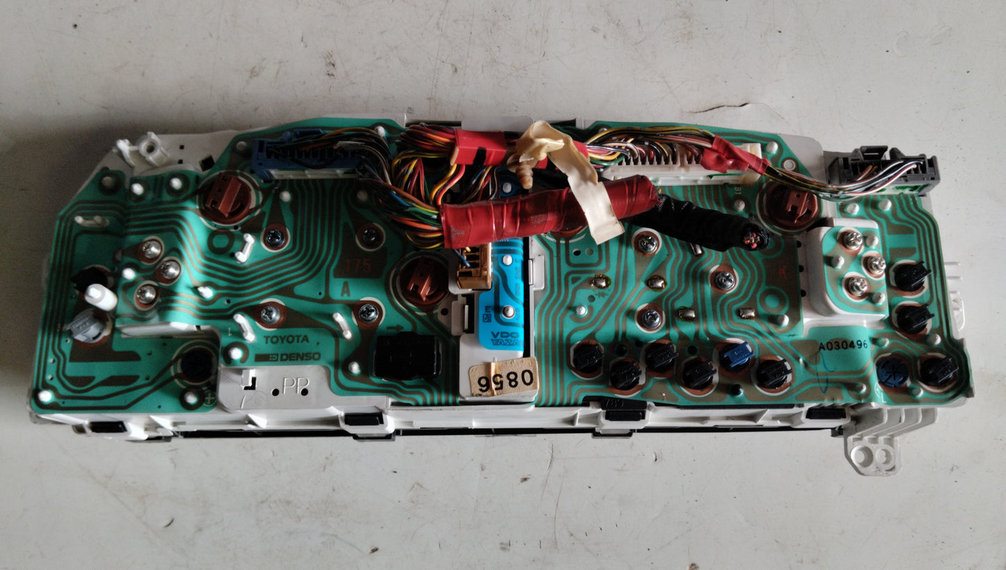 Tacometro Cluster Toyota Camry 1996 1998