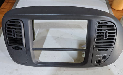 Tablero Central Frontal Ford F150 1998 2000