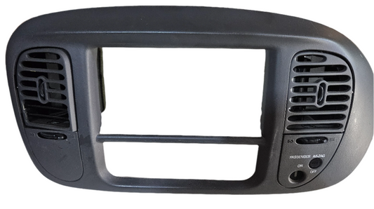 Tablero Central Frontal Ford F150 1998 2000