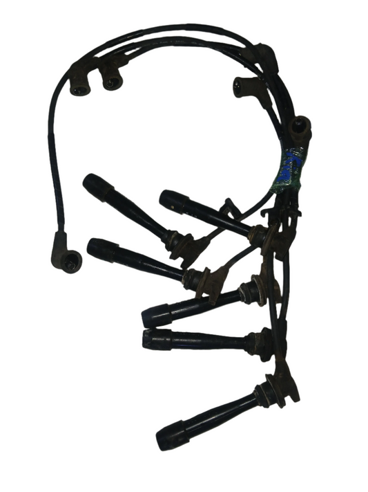 Juegos de Cables Bujias Kia Sportage Santa Fe 2.7 Original