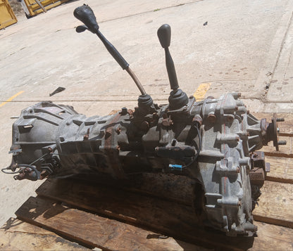 Caja Sincronica 1996 2002 Toyota 4Runner 5VZFE 3.4L 4x4
