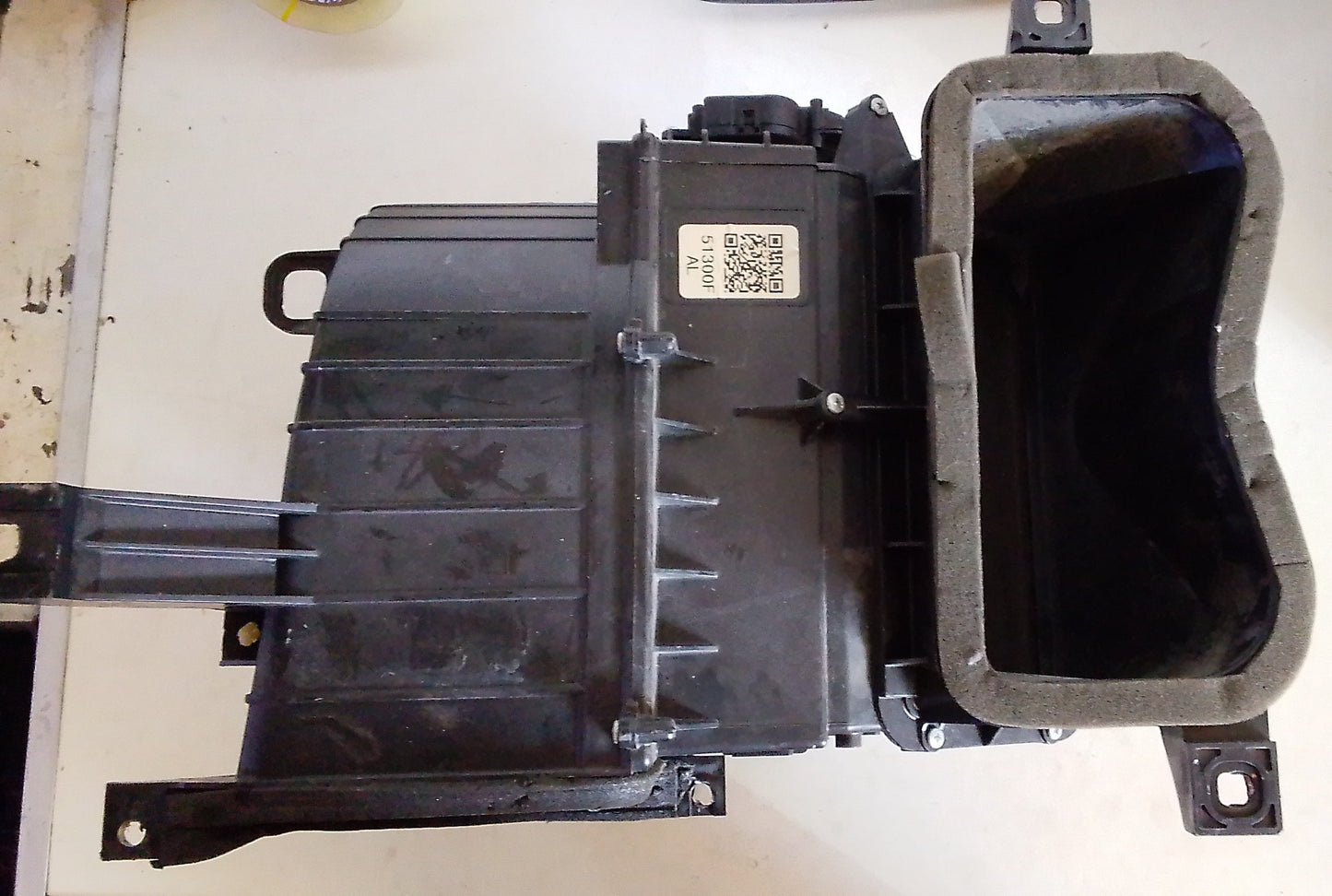 Caja Base Soplador Aire Acondicionado Honda Civic 2006 2011