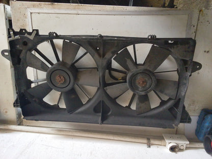 Motor Electroventilador Doble Ford F150 4.6L 2010