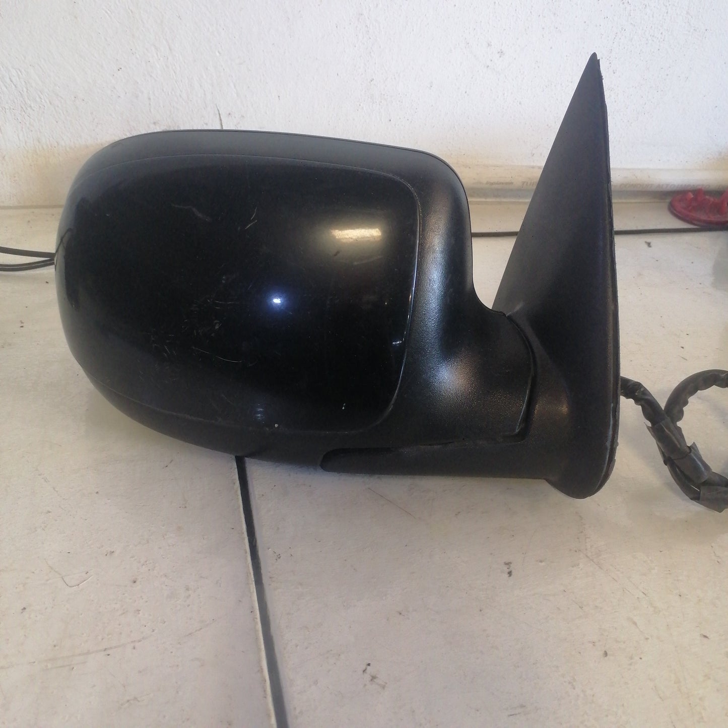 Retrovisor Chevrolet Avalanche Silverado Cheyenne 1999 2010