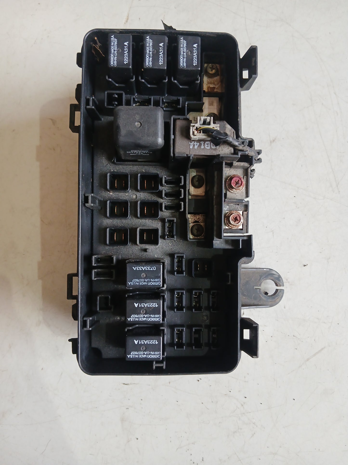 Fusilera Honda Odyssey 1999 2004