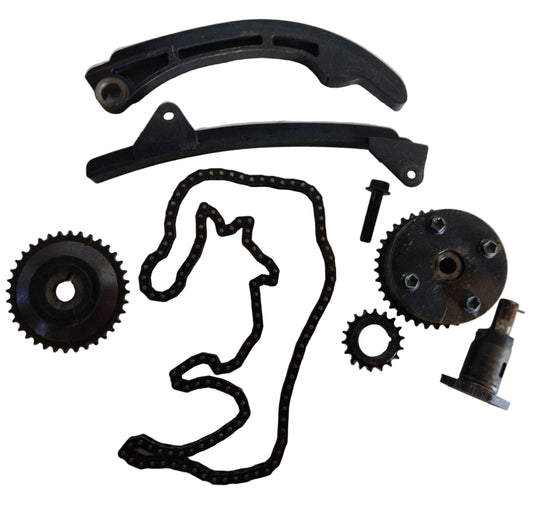 Kit Cadena Tiempo Toyota Corolla Sensacion 1.8
