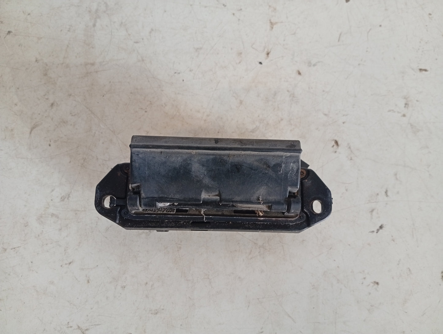 Manilla Maleta Compuerta Toyota Highlander 2000 2007