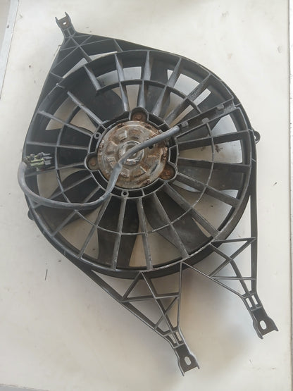 Motor Electroventilador Completo Dodge Durango 4.7 2003