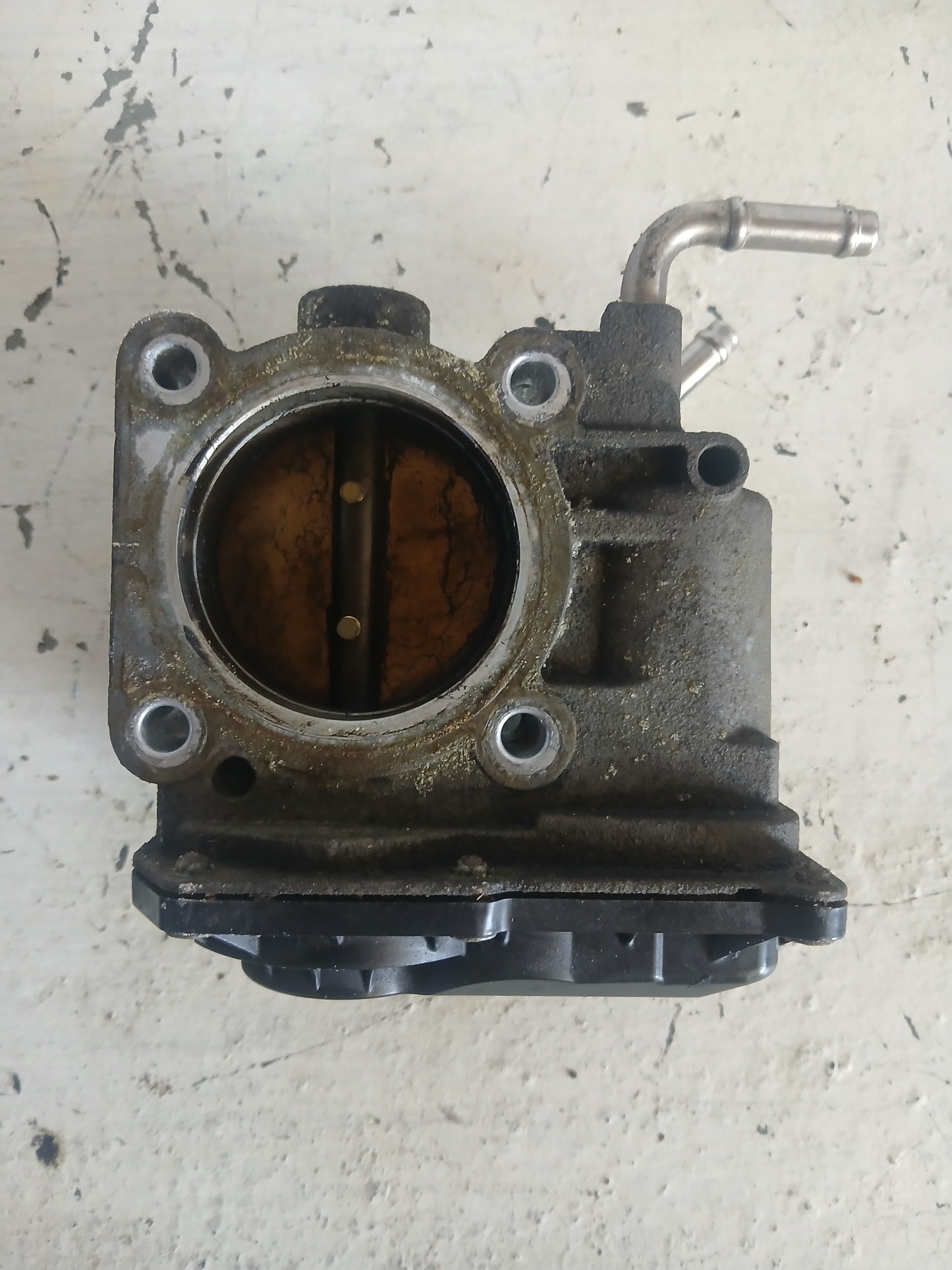 Cuerpo Aceleracion Electronico Toyota Corolla Sensación 1.8 2004 2008