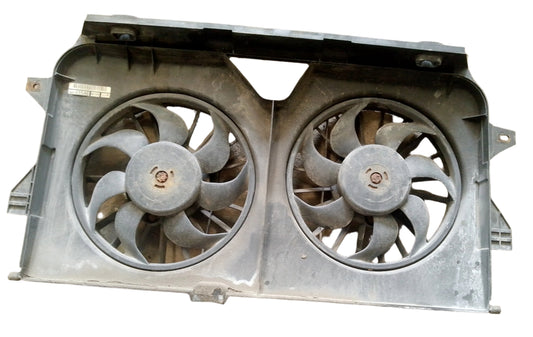 Electroventilador Doble Dodge Caravan 3.3 2007 2010 Dakota