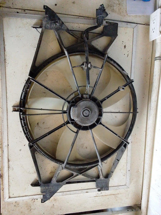 Motor Electroventilador Dodge Ram 5.7 2010 2012