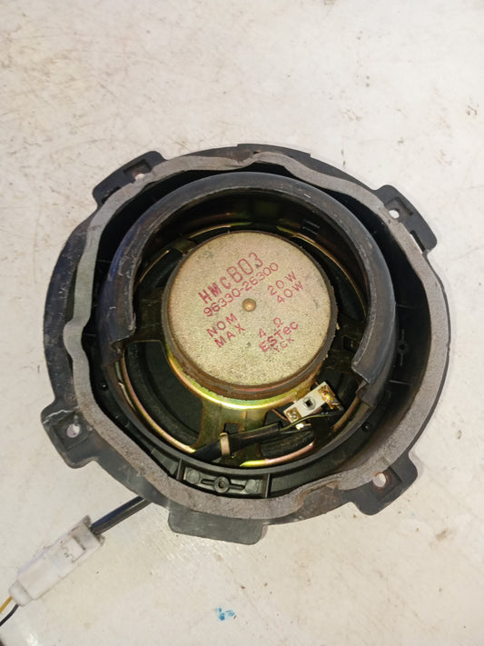 Speaker Puerta Corneta Hyundai Santa Fe 2001 2005