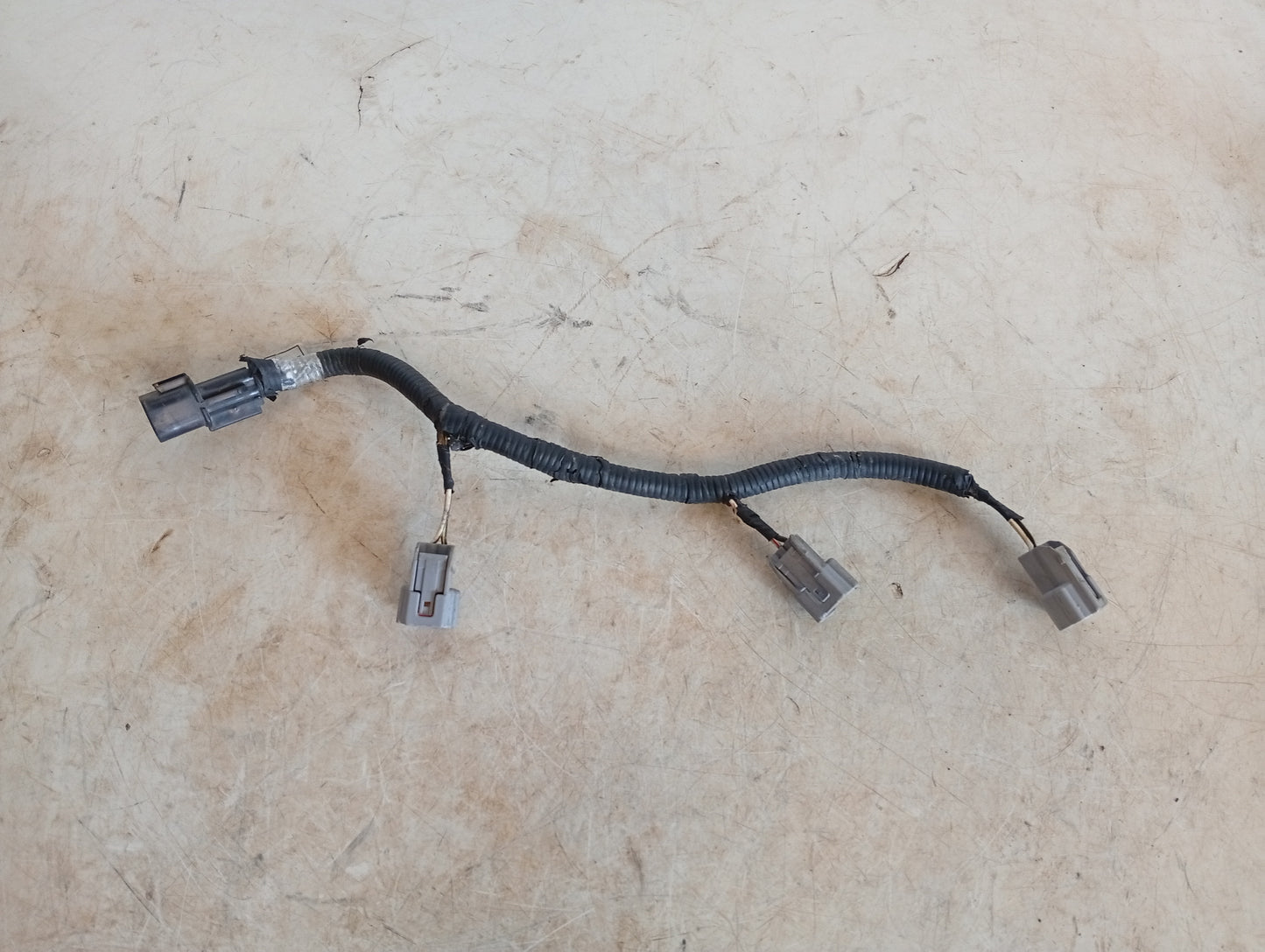 Cableria Ramal Conector Inyector Kia Sportage 2.7