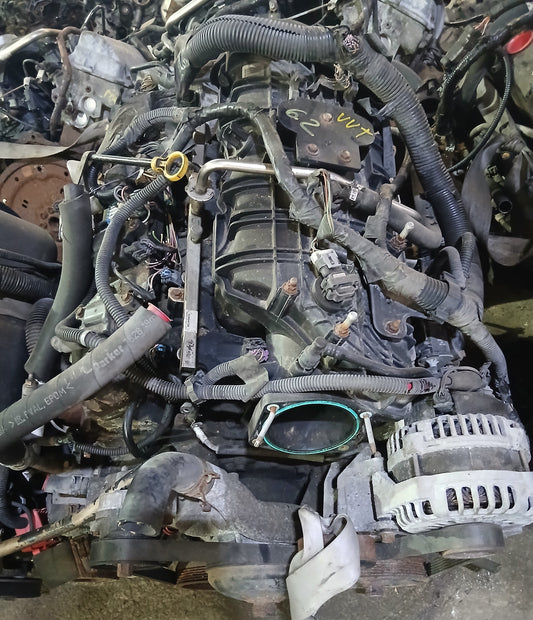 Motor Vortec 6.2L Silverado Cheyennne 2500 Hummer H2 2007 VVT