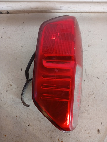 Stop Nissan Frontier 2007 2013