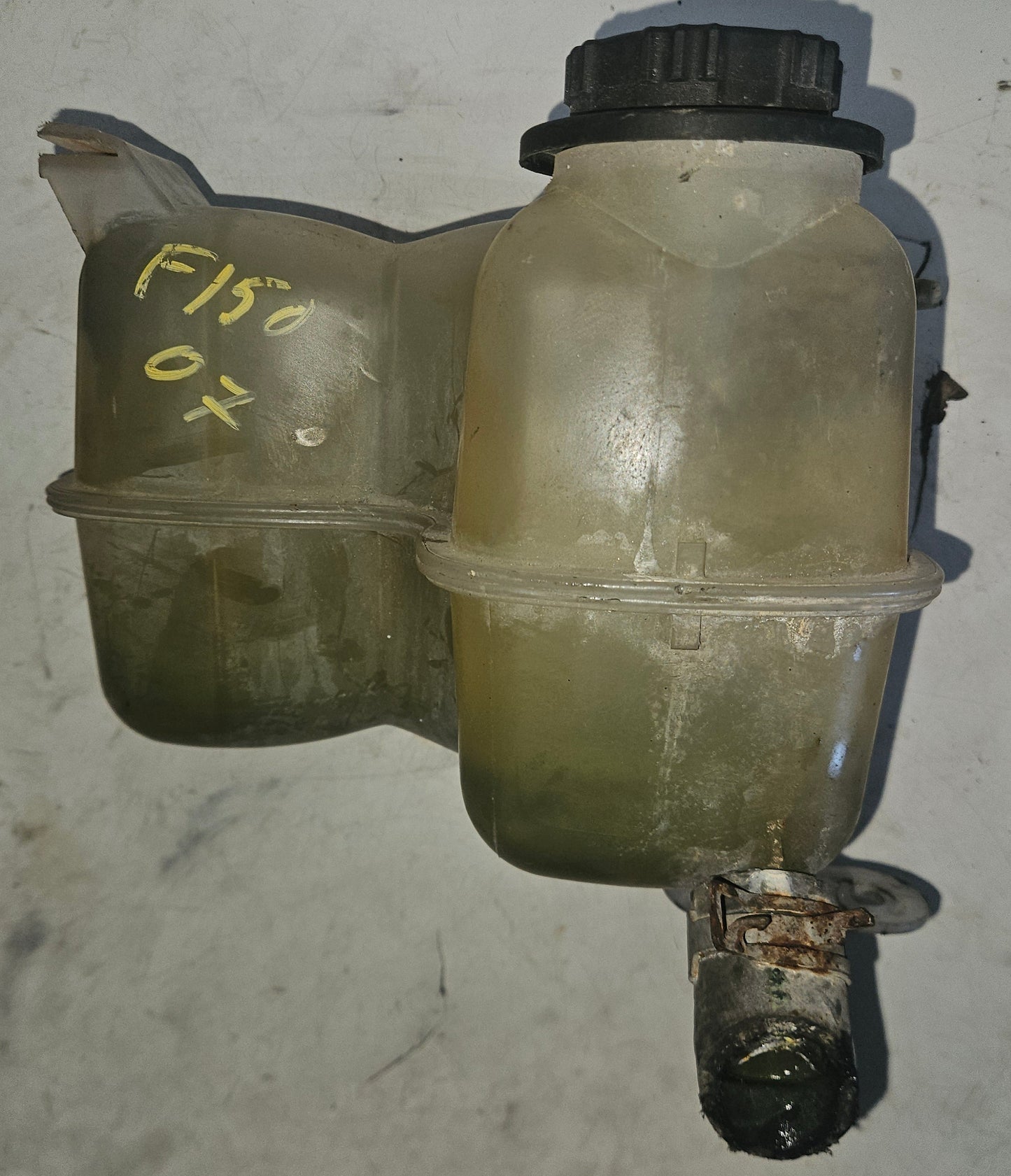 Envase Deposito  Agua Ford F150 2003 2008