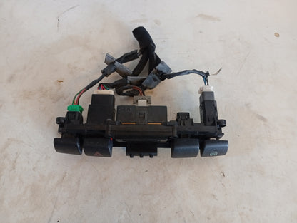 Reloj Boton Emergencia Hyundai Santa Fe 2000 2005