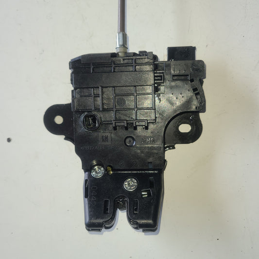 Cerradura De Maleta Chevrolet Cruze 2012