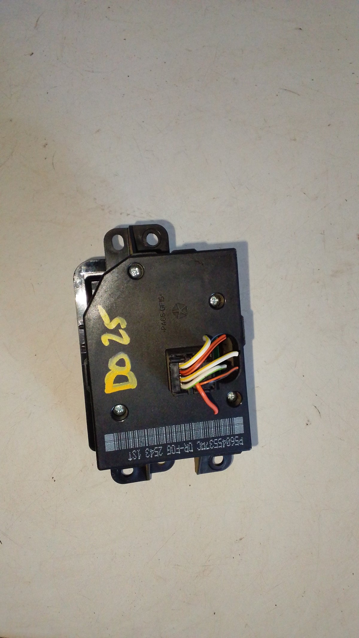 Mando Conmutador Luz Dodge Ram 2500