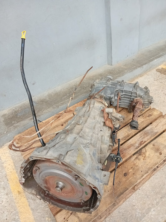 Caja Ford 5.8 V8 351 F150 1990 1996 Importado