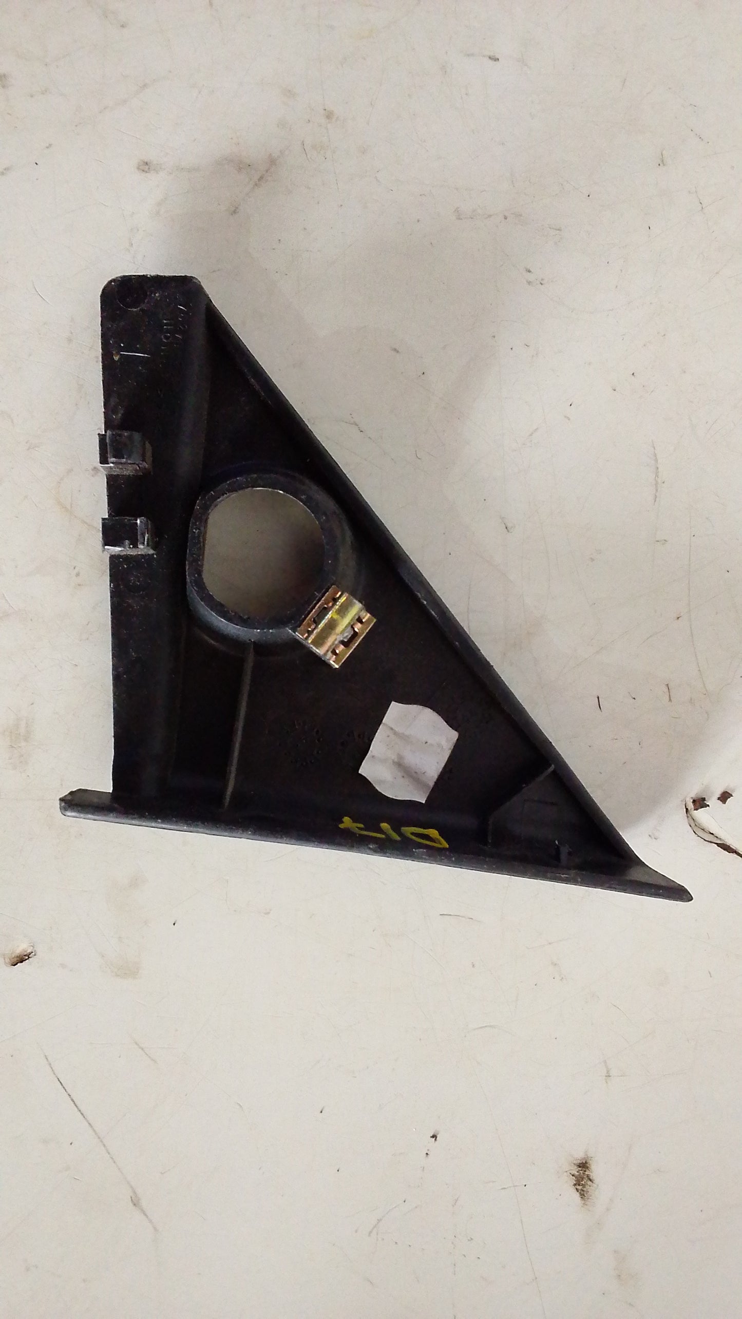 Tapa Retrovisor Manual Interna Retrovisor Honda Civic 2 Puertas 2001 2005