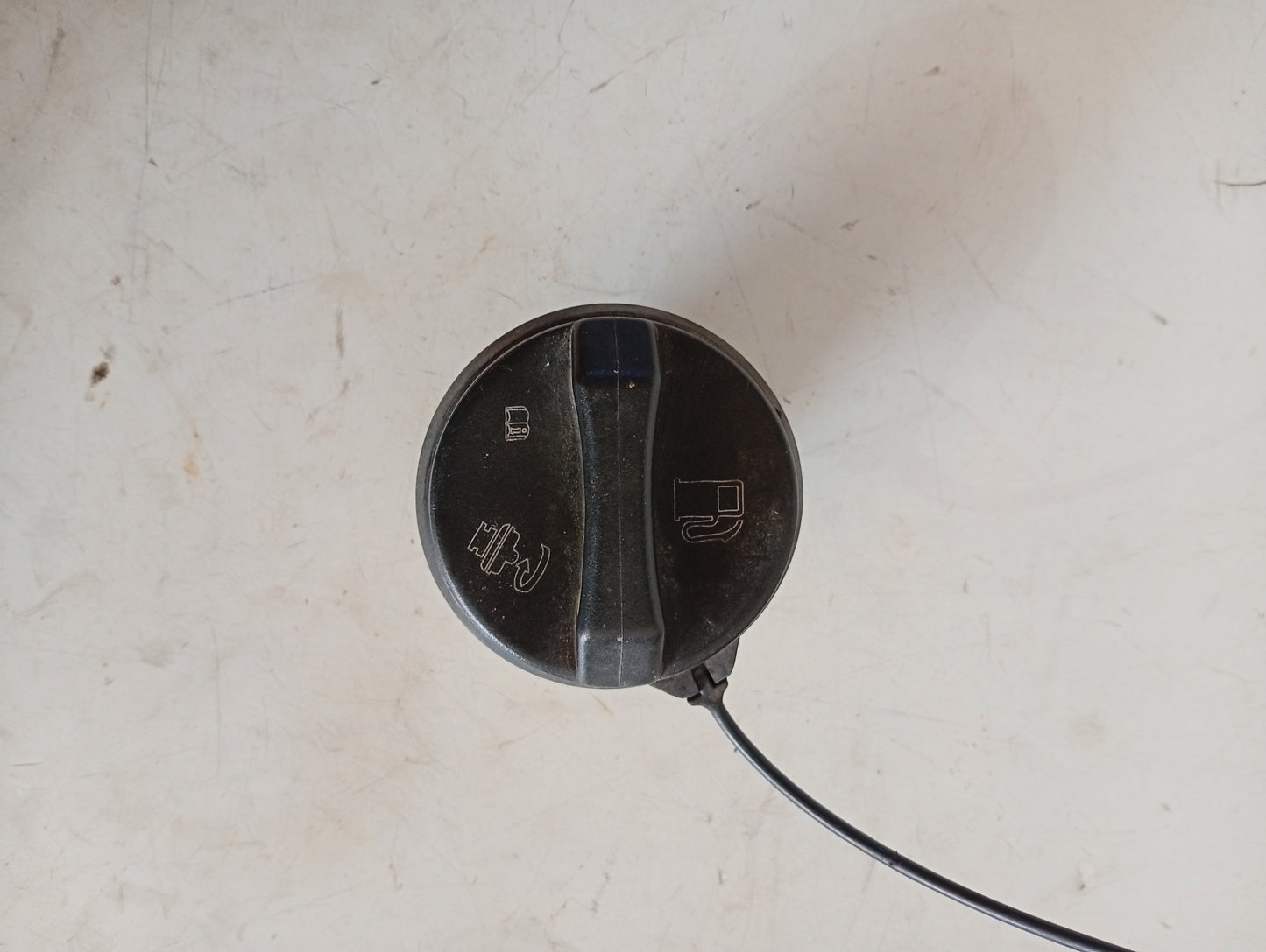 Tapa Gasolina Chevrolet Orlando 2012