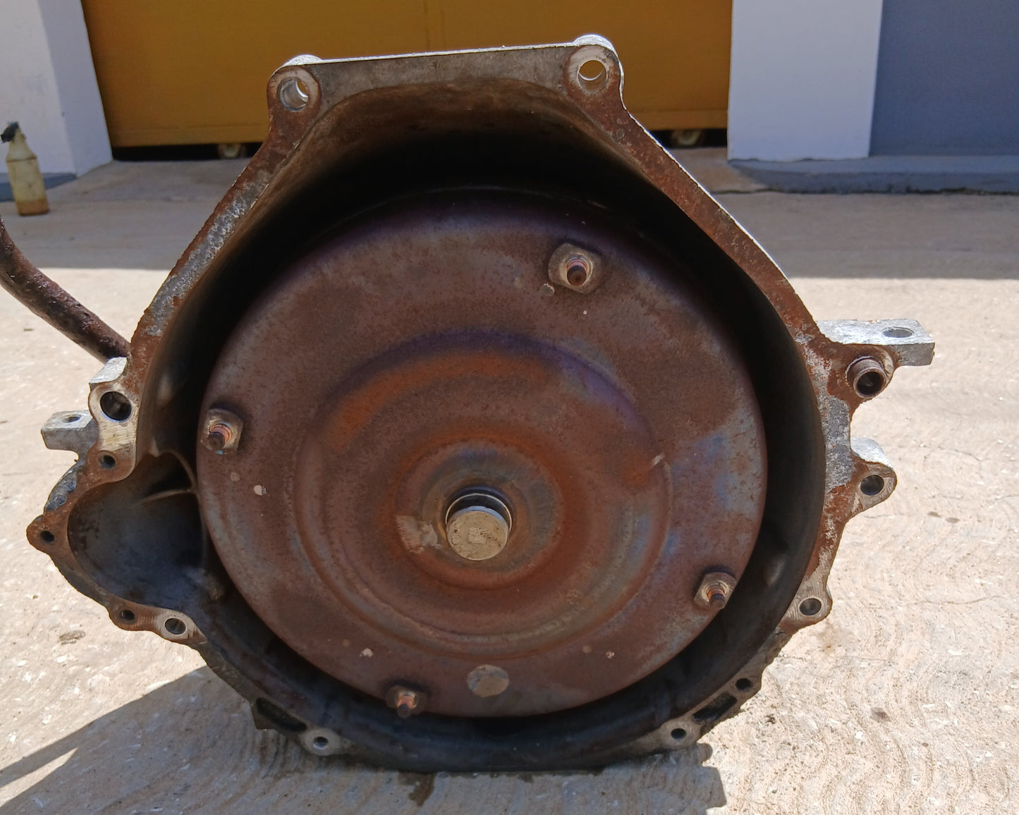 Caja A/T 2005-2006 Ford F150 4.6 V8 4X2 6L3P