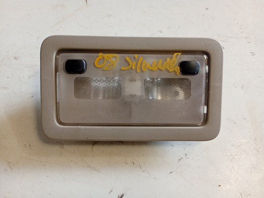 Luz Lampara Techo Silverado 2008