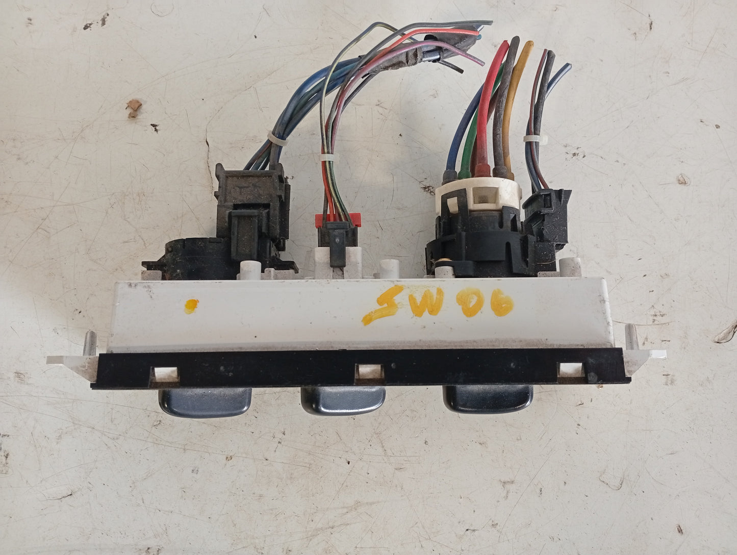 Control Mando Aire Acondicionado Jeep Wrangler 1997 2002