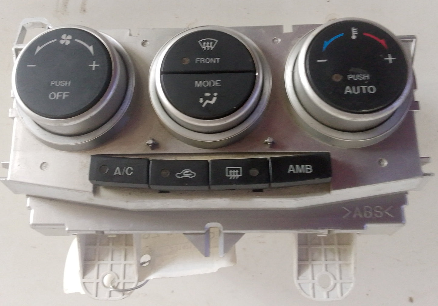 Mando Aire Acondicionado Mazda 5 Original 2007 2009