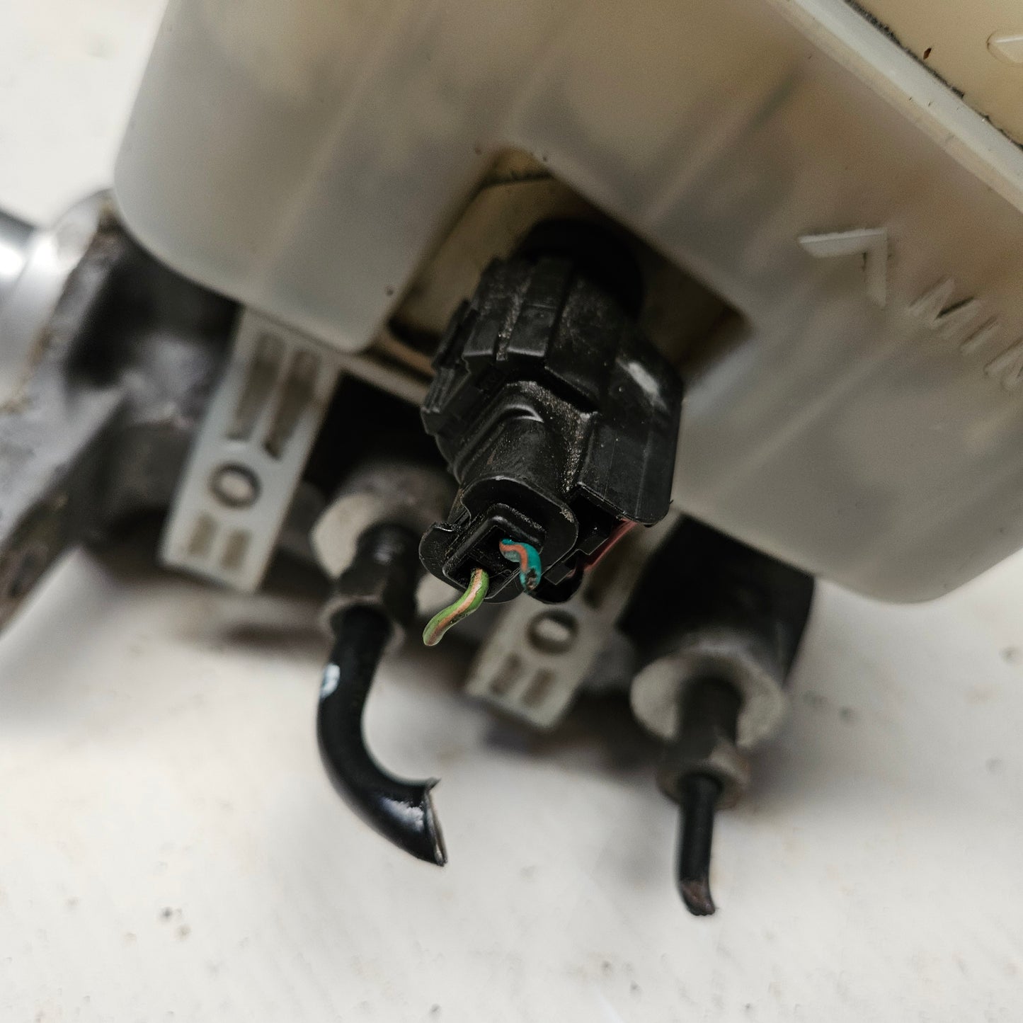 Bomba De Freno Jeep Liberty KK 2007 2014