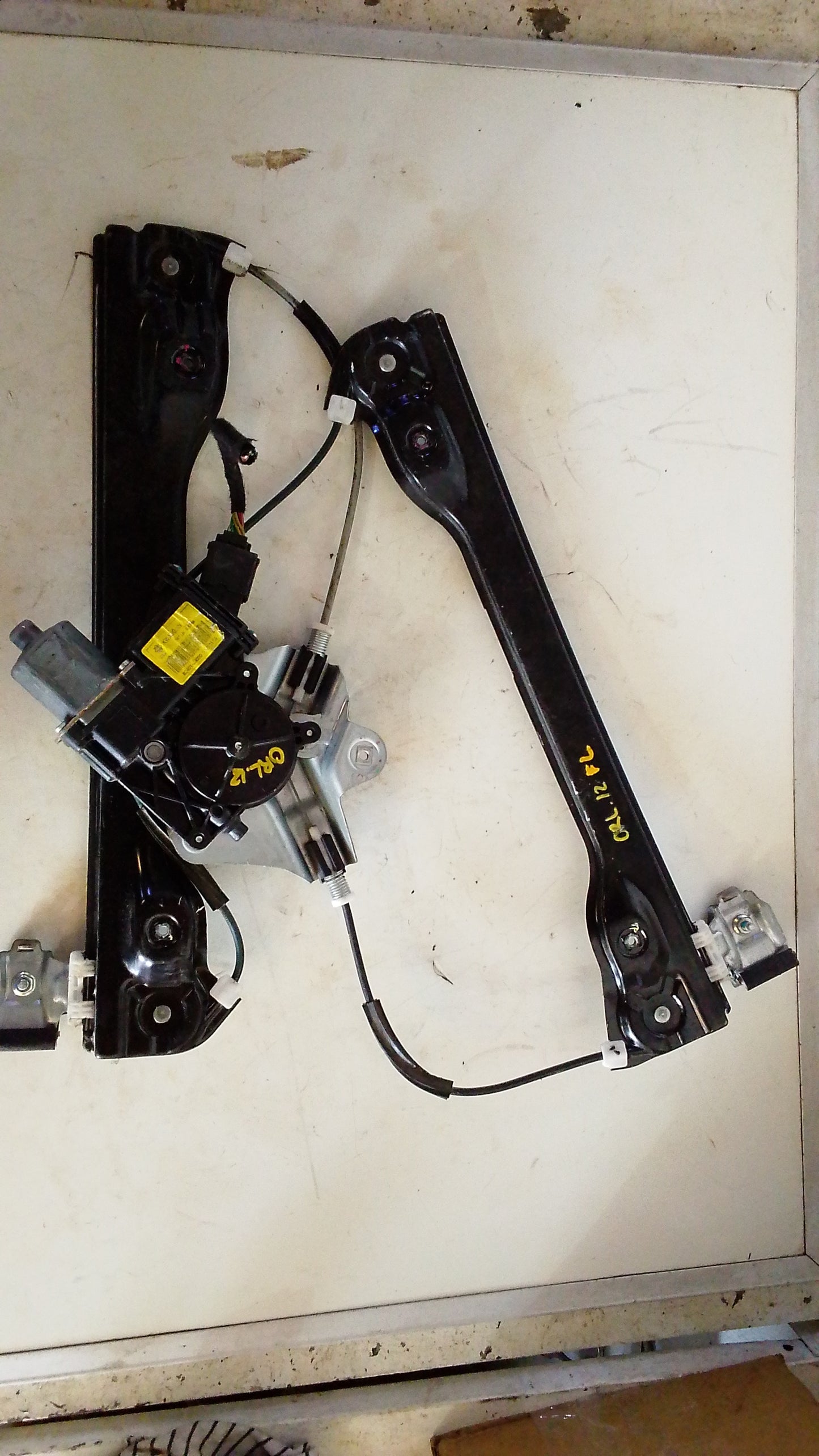 Motor Eleva Vidrio Chevrolet Orlando 2012