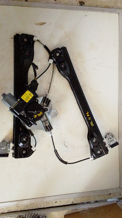 Motor Eleva Vidrio Chevrolet Orlando 2012
