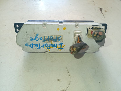 Control Mando Aire Acondicionado Kia Sportage Importado