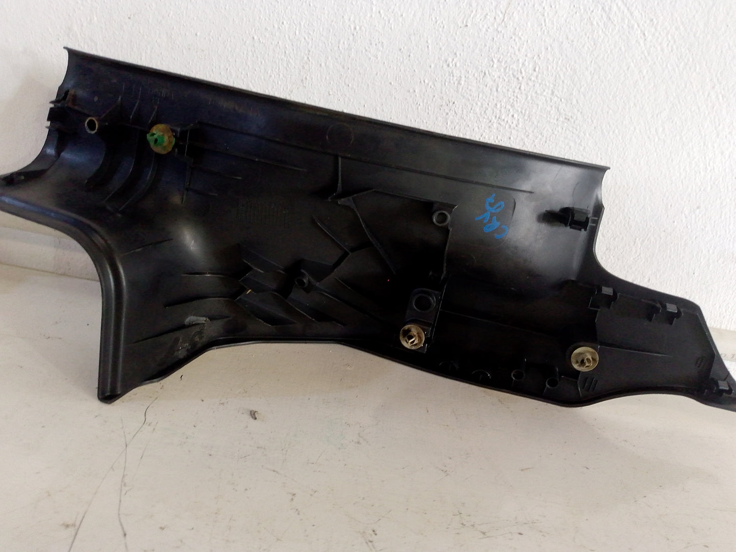 Pisa Alfombra Negro Honda Civic 2006 2011