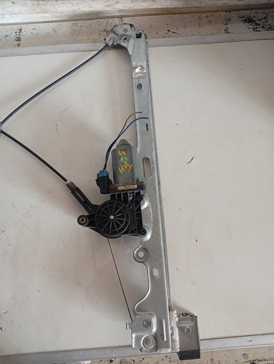 Motor Eleva Vidrio Chevrolet Silverado 2005