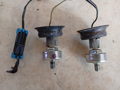 Sensor Traqueteo Chevrolet Silverado 5.3