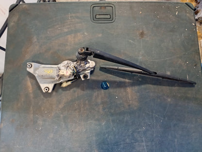 Motor Brazo Limpia Parabrisa Maleta Honda Odyssey 2007 2010