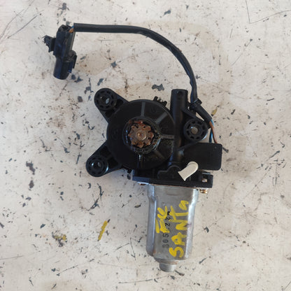 Motor Eleva Vidrio Hyundai Santa Fe 2001 2005