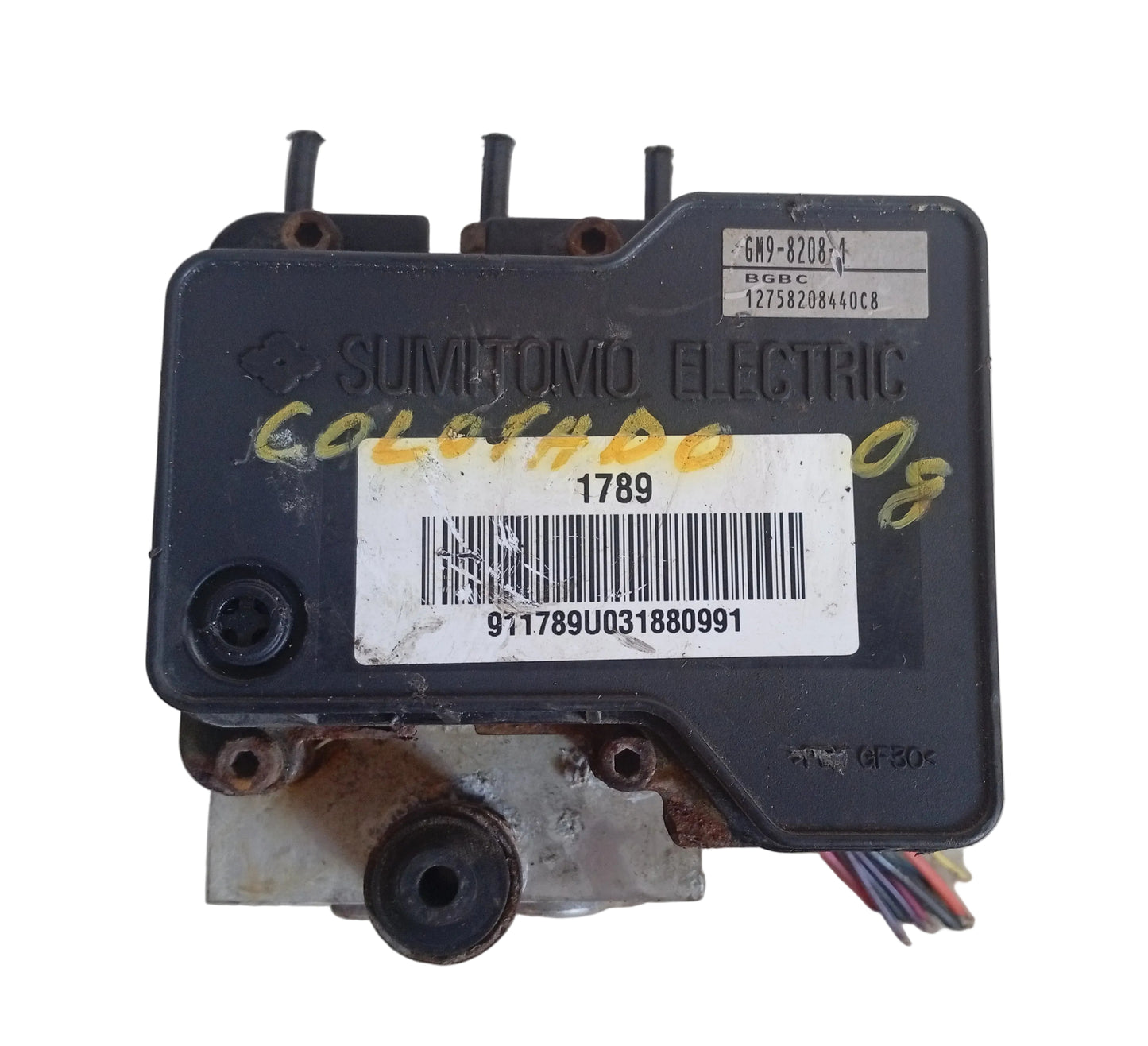 Modulo ABS Freno Chevrolet Colorado 2008