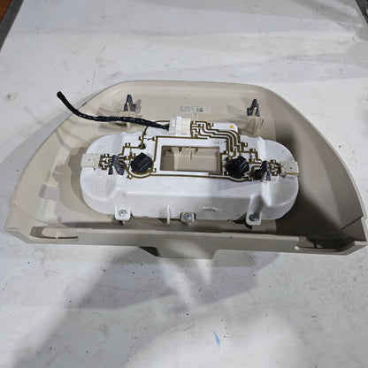 Lampara Luz Techo Delantera Ford F150 2005 2010