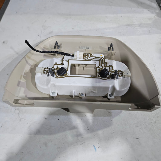 Lampara Luz Techo Delantera Ford F150 2005 2010