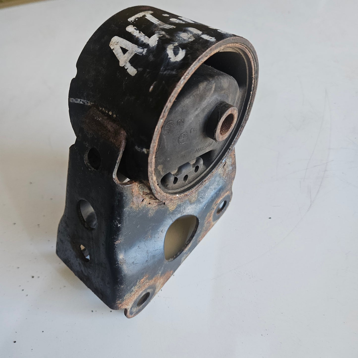 Soporte De Motor Nissan Altima 2002 2006 2.5