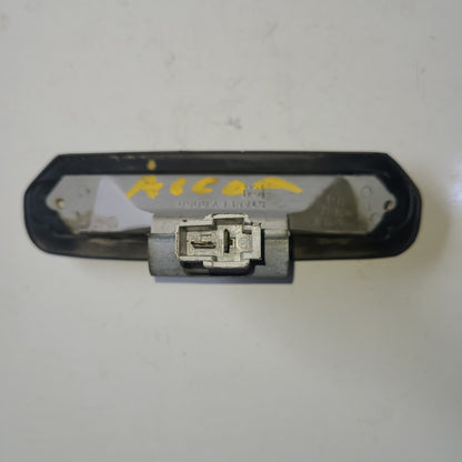 Luz Placa Honda Accord