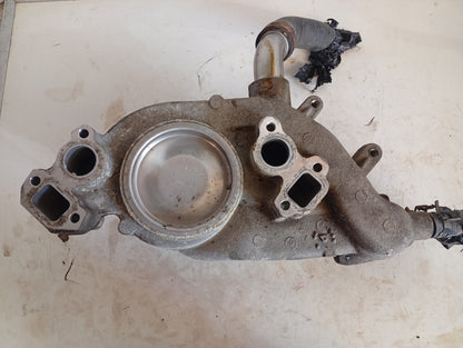 Bomba Agua Chevrolet Silverado 5.3