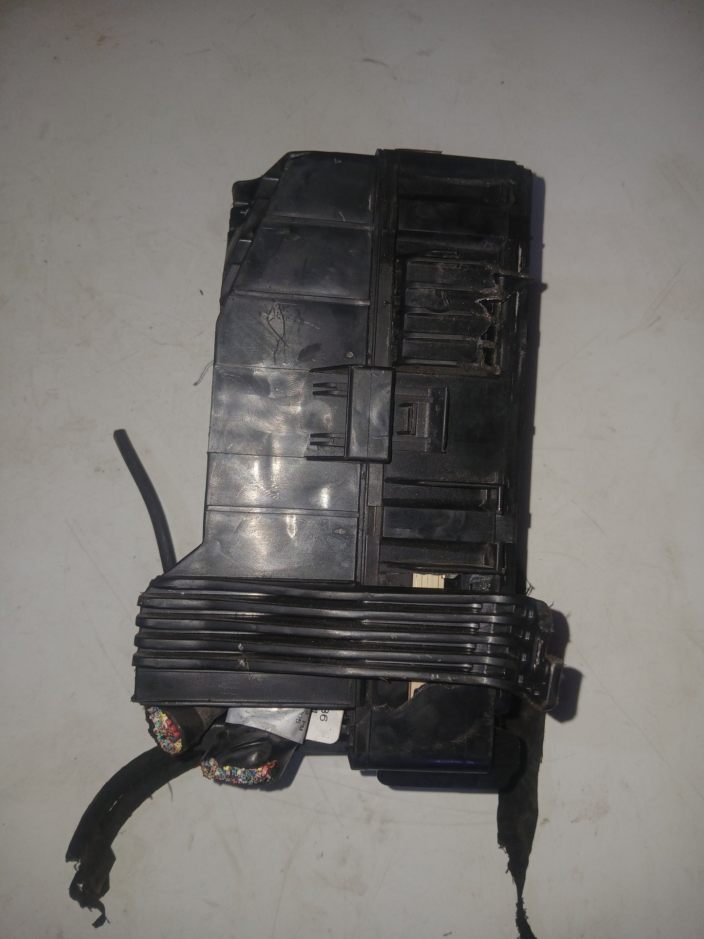 Fusilera Hyundai Sonata 3.3 2006 2008