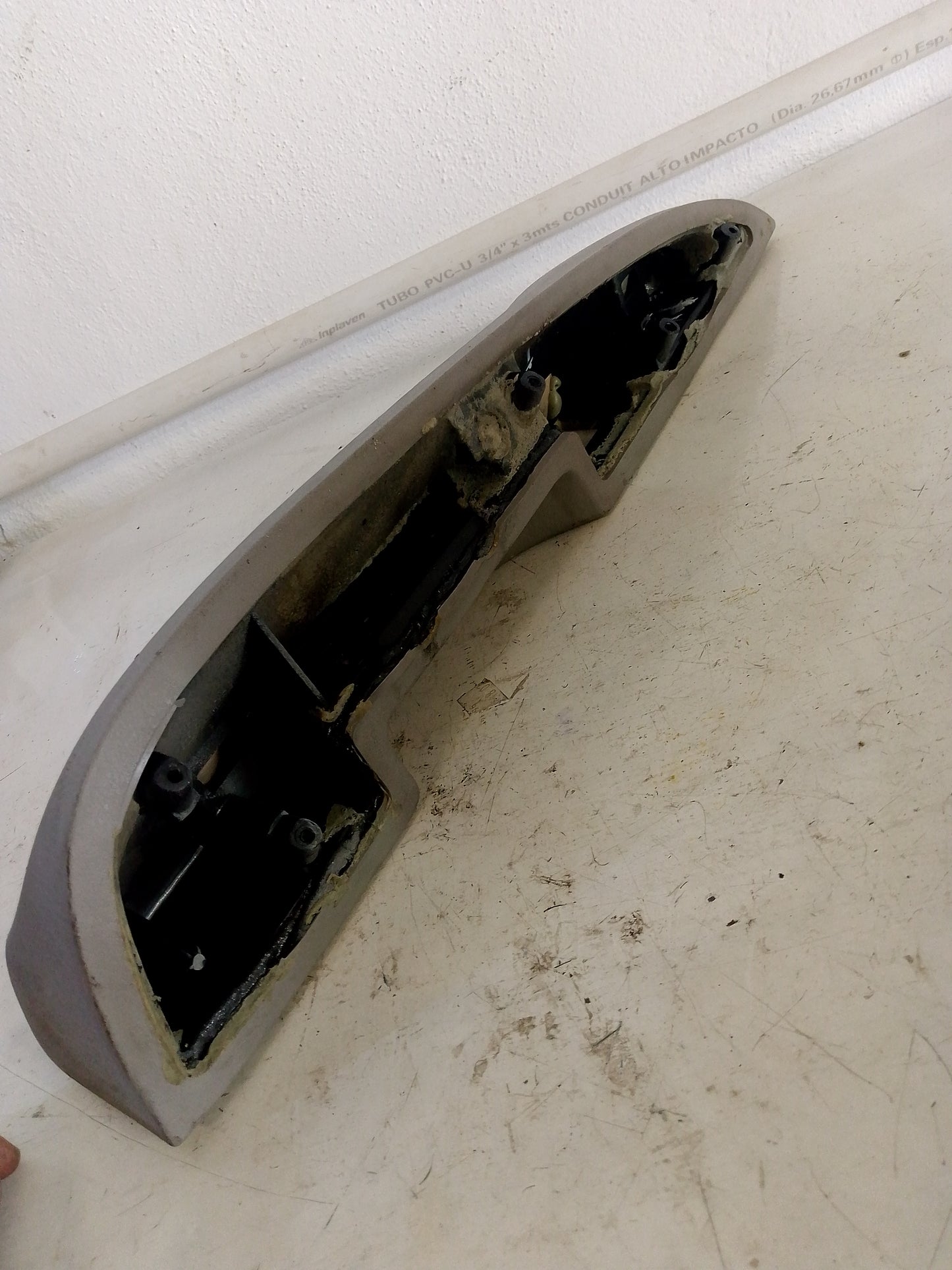 Embellecedor Mando Eleva Vidrio Individual Triblazer